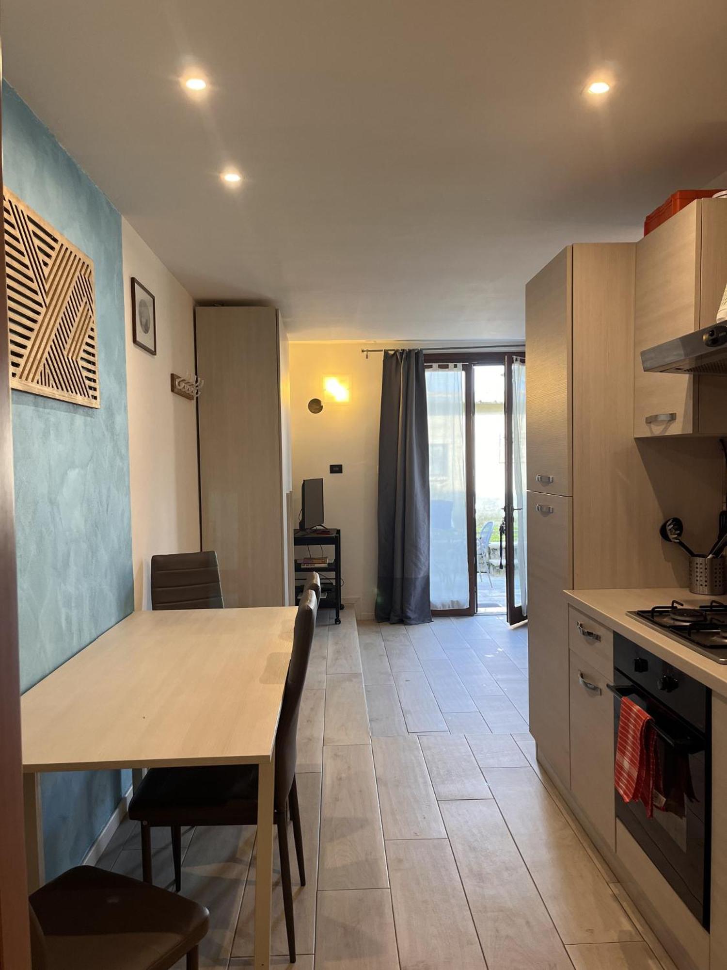 Apartment Novecento Mit Eigener Terrasse