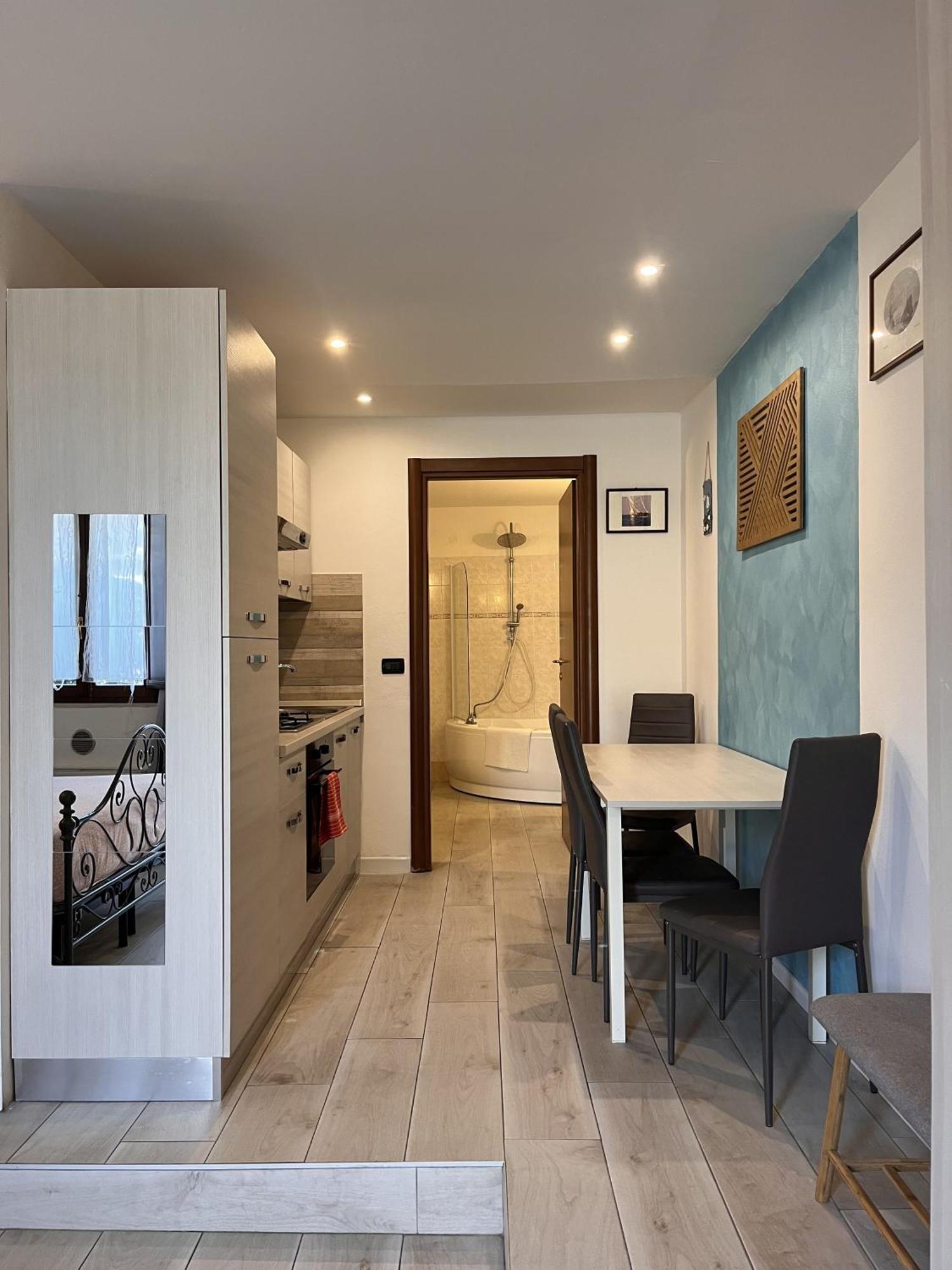 Appartamento Novecento Mit Eigener Terrasse